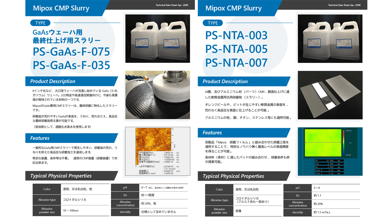 マイポックススラリー一覧No,3