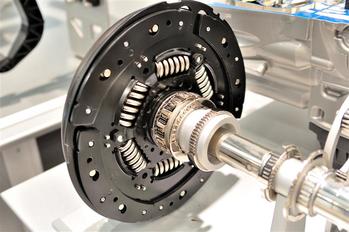 クラッチプレート