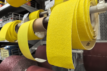 耐水・空研ぎ研磨紙の選び方