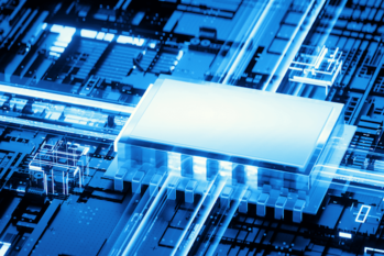 AIチップ製造分野イメージ