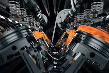 モータースポーツ・エンジン