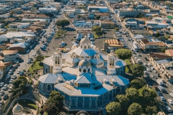 コスタリカ風景 アイキャッチ