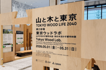 山と木と東京