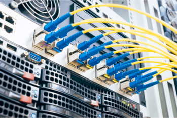 単心光ファイバー