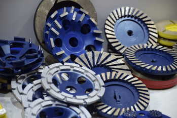 ダイヤモンドホイール