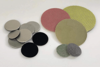 電着めっき製品FISとFID