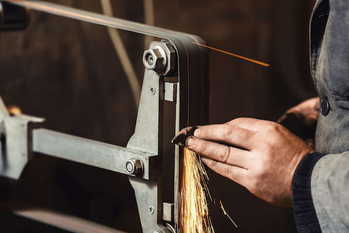 研磨・エンドレスベルト