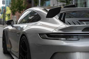 塗装　樹脂パーツ