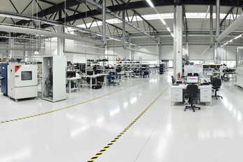 整理整頓・工場