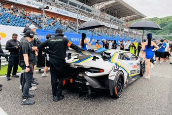 韓国・Inje Speedium観戦記。ガレージツアーからまさかのチームメイト対決、そしてVSRのダブル表彰台までをレポート！