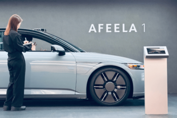 AFEELA 画像 アイキャッチ