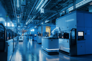 半導体製造工場