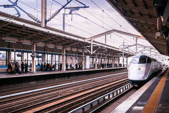 福島県・新幹線