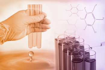 人工ダイヤモンド分級工程