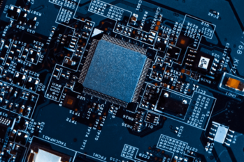 プリント回路基板コンピュータマザーボードのCPUプロセッサ