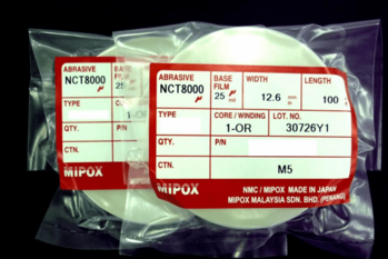 ナノクリーンテープ（NCT）