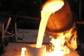 鋳物製造イメージ