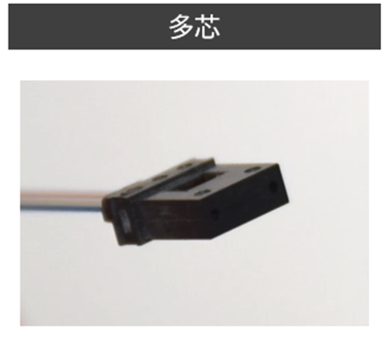 光ファイバー・多芯