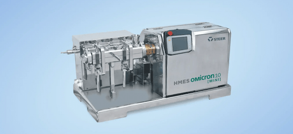 HMES OMicron10 MINI・小型機