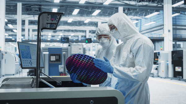 半導体製造