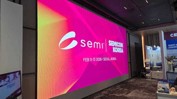 semiconKorea パネル