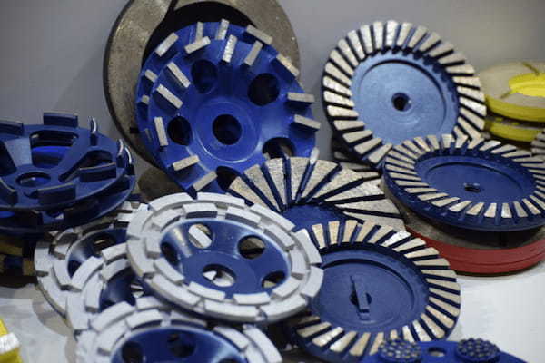 ダイヤモンドホイール一覧