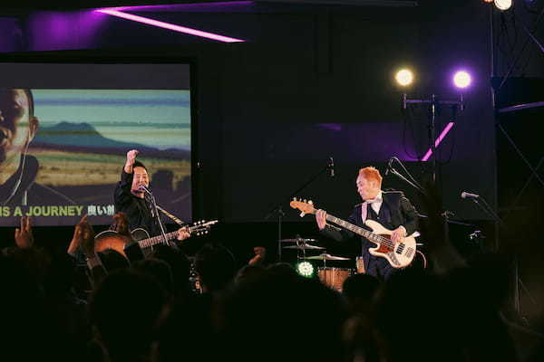 GAKU-MCさんによるLive