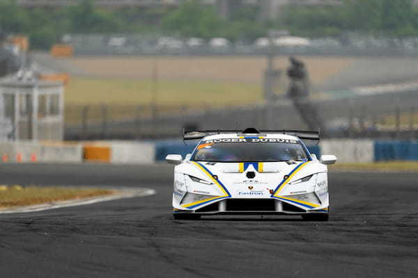予選 6号車