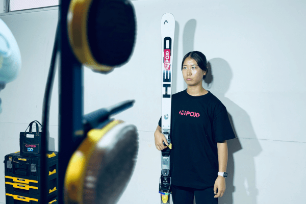 小野里選手