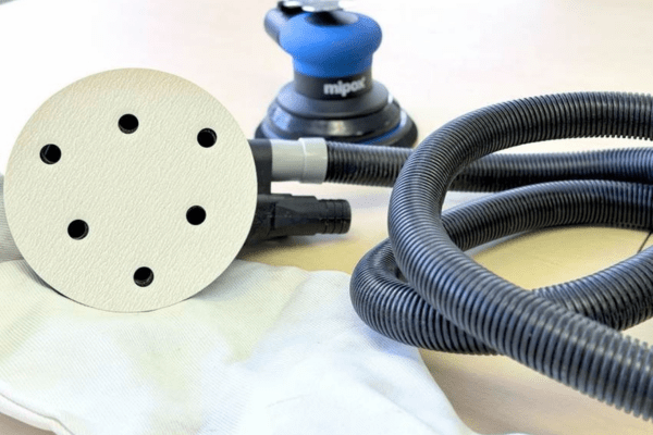 吸塵式アクションサンダー SD-7