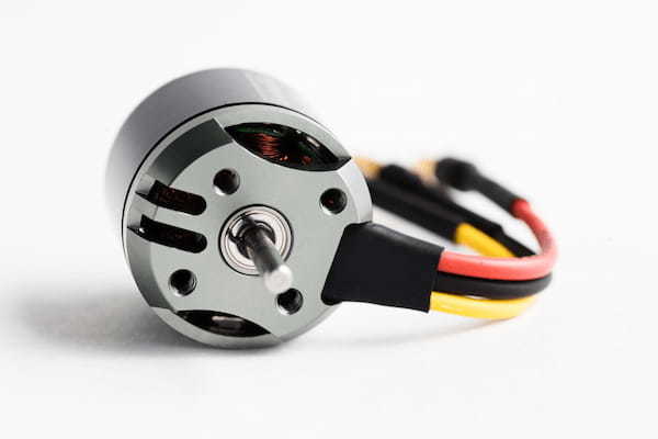 小型モーターの画像