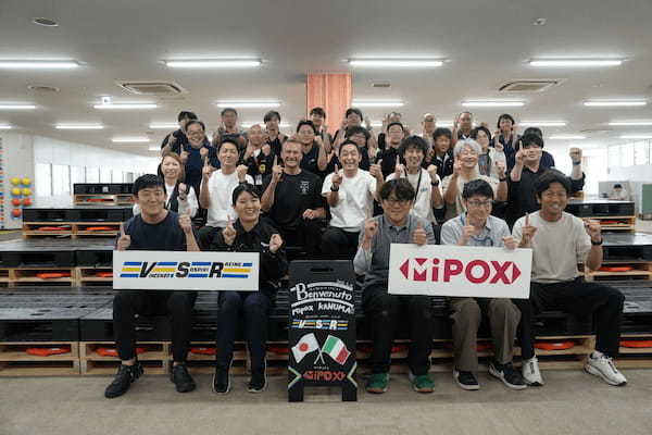マイポックス鹿沼事業所メンバーと交流