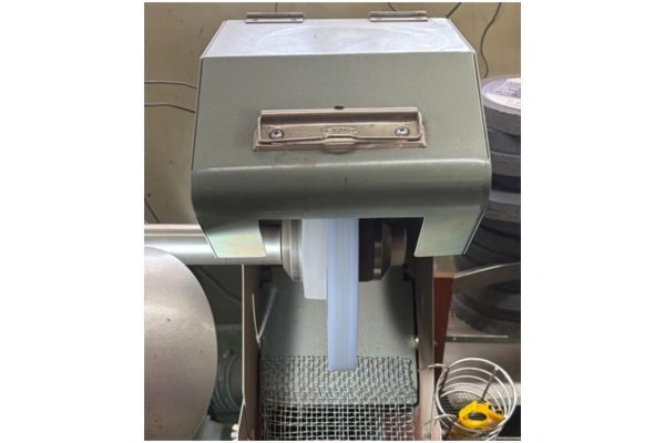 中間研磨工程で使用する研磨機