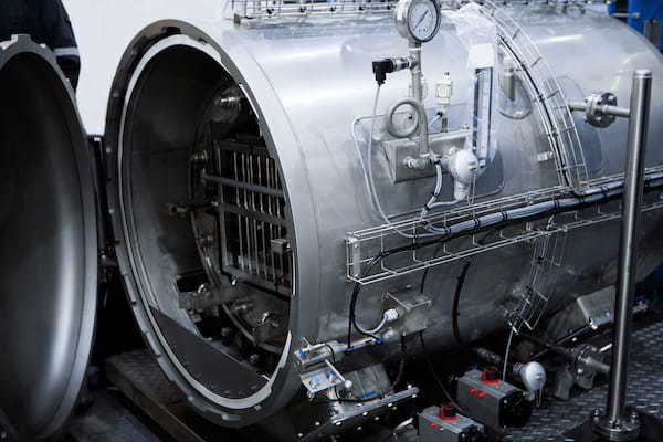 オートクレーブ