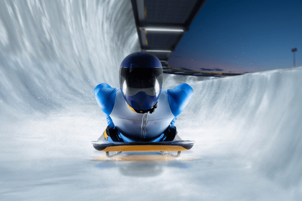 リュージュの画像