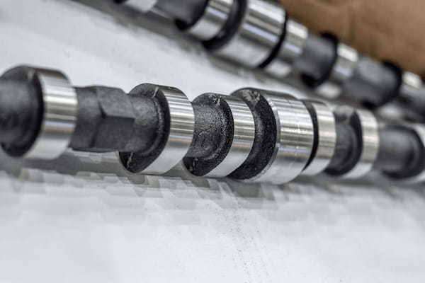 内燃機関のカムシャフト