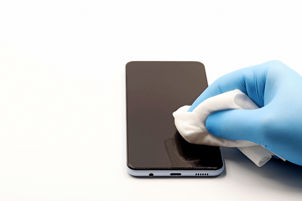 ワイピングクロス作業イメージ・アイキャッチ