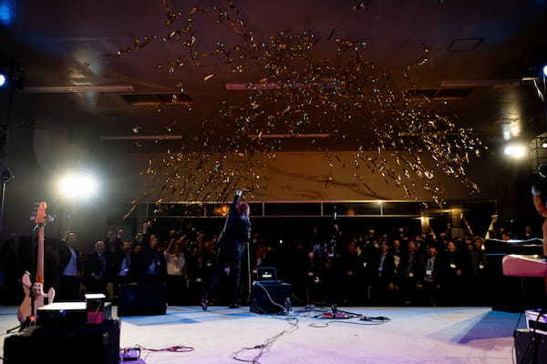 100周年式典フィナーレ