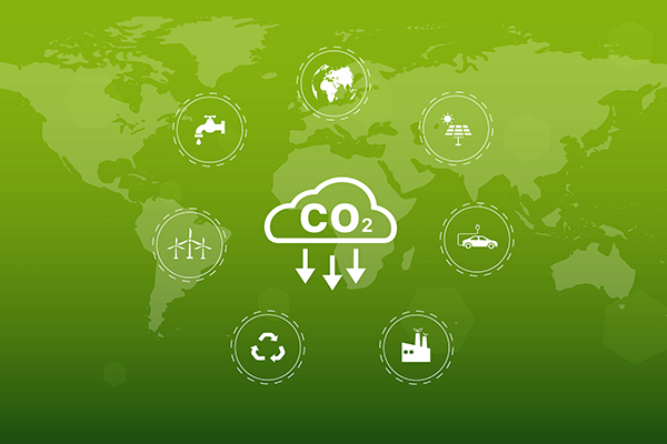 CO₂削減