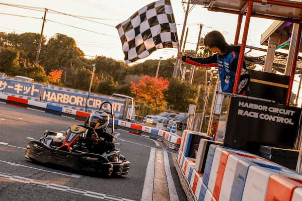 ファイナルラップでは、走り切った選手たちへ大きな拍手が送られました。