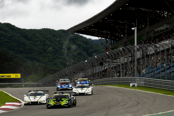 Race2 風景