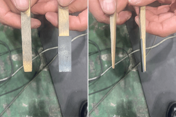手研磨