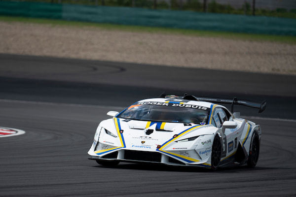 Race2で走るVSR6号車