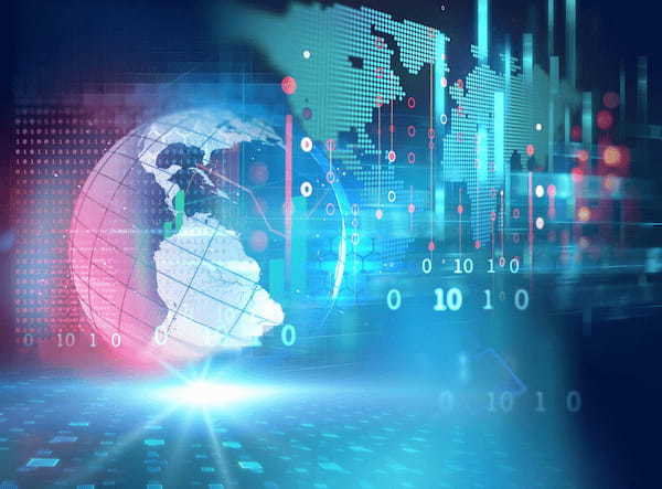 世界はデータセンターでつながっている。