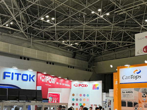 セミコンジャパン展示会2025