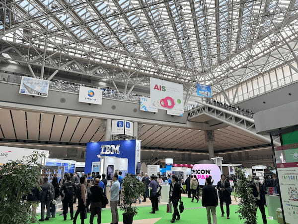 セミコンジャパン 会場