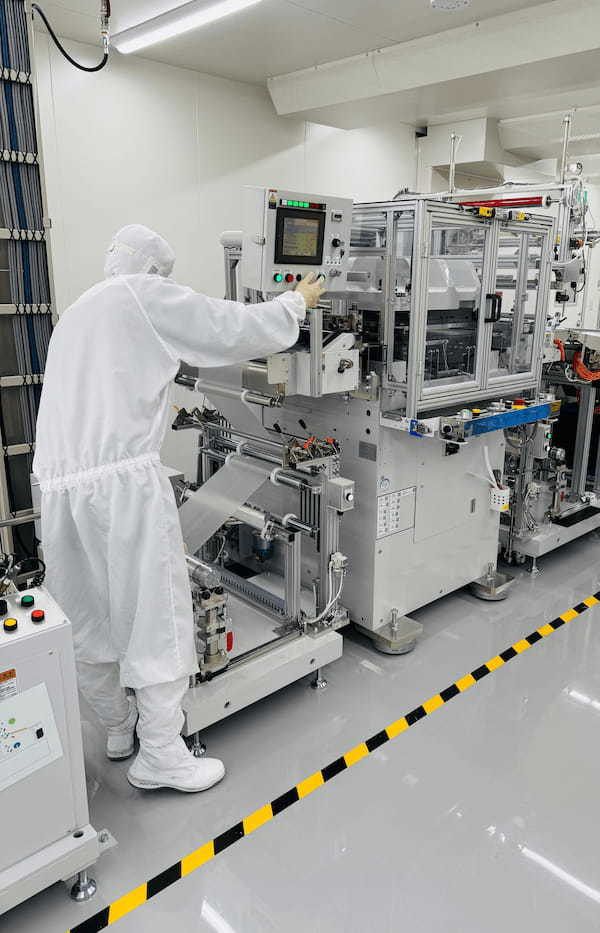 搬送時の位置決め