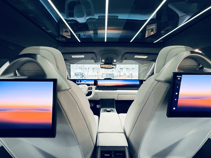 AFEELA セカンドシート