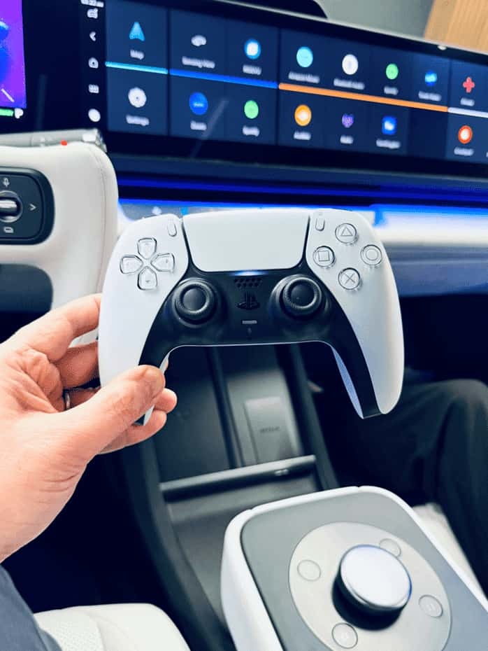 AFEELA アクセサリ